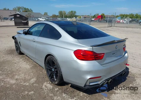 2014 BMW 428I xDrive из США, поврежденный, VIN WBA3N5C57EF716253